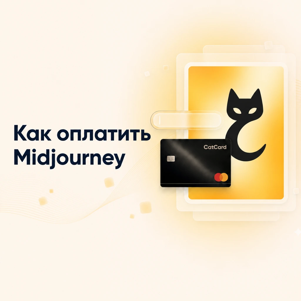 Midjourney — сервис генерации изображений с помощью ИИ